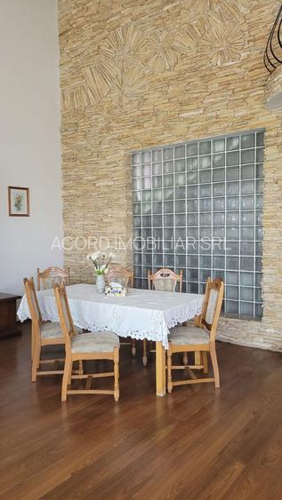 Techirghiol-vila deosebita D+P+1+M - 48