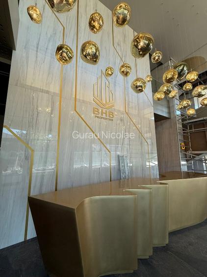 Apartament 2 camere de inchiriat | Spatiu Birouri | Complex de lux BHB  - 4