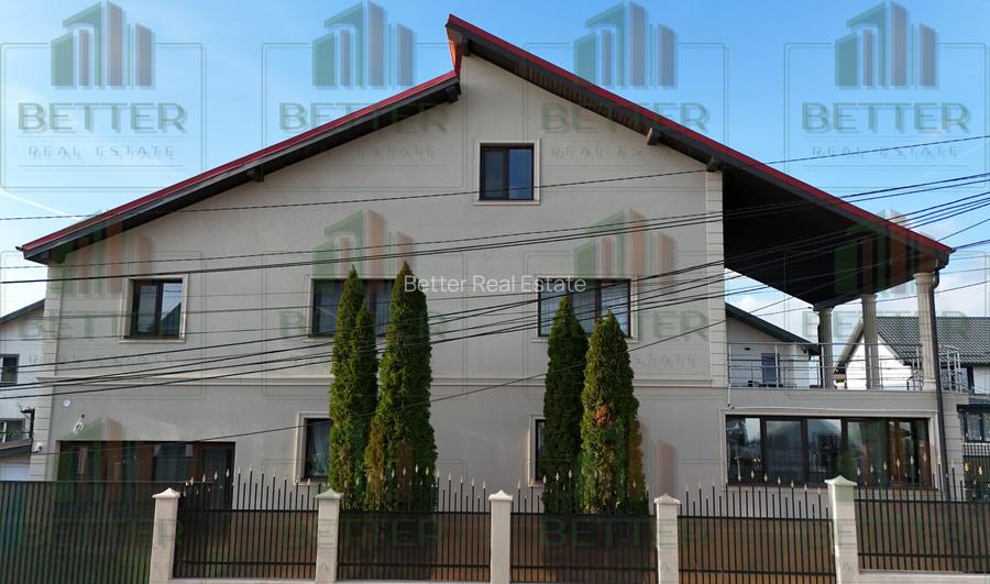 Vilă individuală de vânzare Berceni Ilfov | 5 camere | Curte 450 mp - 23