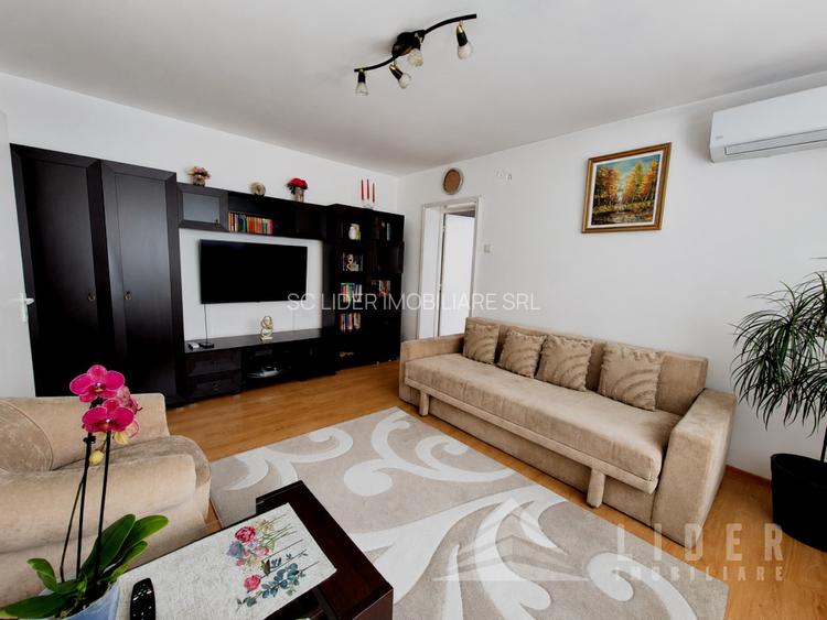 Apartament 2 camere Grigorescu, Piața 14 Iulie | Bloc cărămidă, etaj 1 - 3