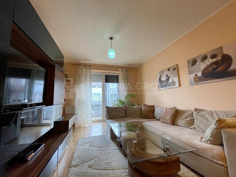 Apartament 2 camere, parcare+boxa, Avantgarden, pet friendly, short/long term