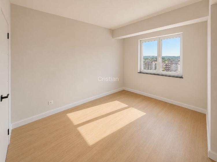 Apartament 3 camere | Terasa panoramica 18 mp | Vivo  - 4