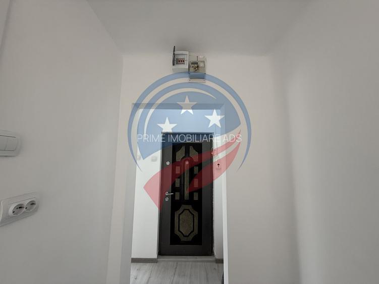 Apartament 2 camere decomandat Rovine Carrefour – bloc anvelopat, etaj 3/4