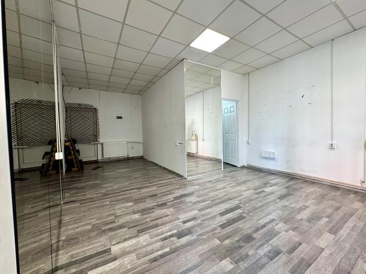 Spațiu 40 mp, parter cu vitrină, zona Platinia Shopping Center