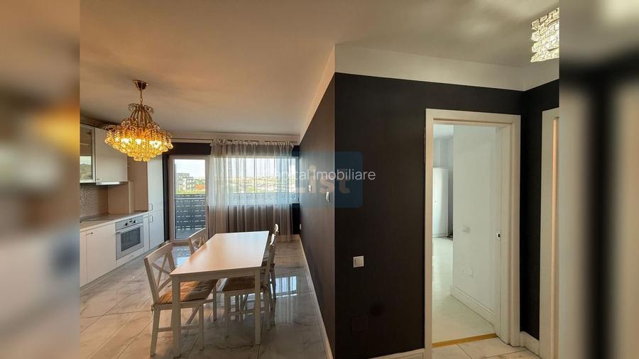 Comision 0% Apartament 3 camere, parcare subterana, Baciu - 6