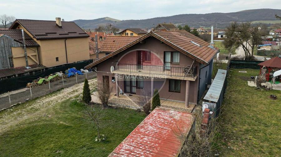 Casa Podu Oltului - Harman | 200 mp utili + 1000 teren | Comision 0% - 21