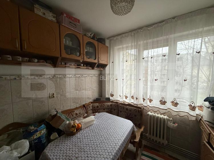 Apartament 3 camere, 71,16 mp, zona Alexandru cel Bun - 3