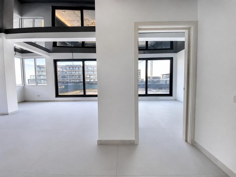 Penthouse 110 mp suprafață | Vedere spre mare | Terasa | Parcare