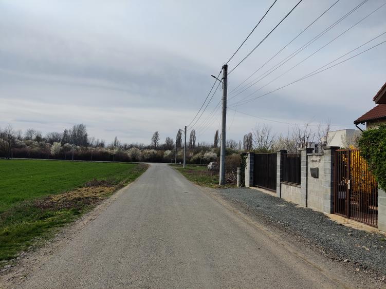 Teren pretabil duplex zona Ferventia 2