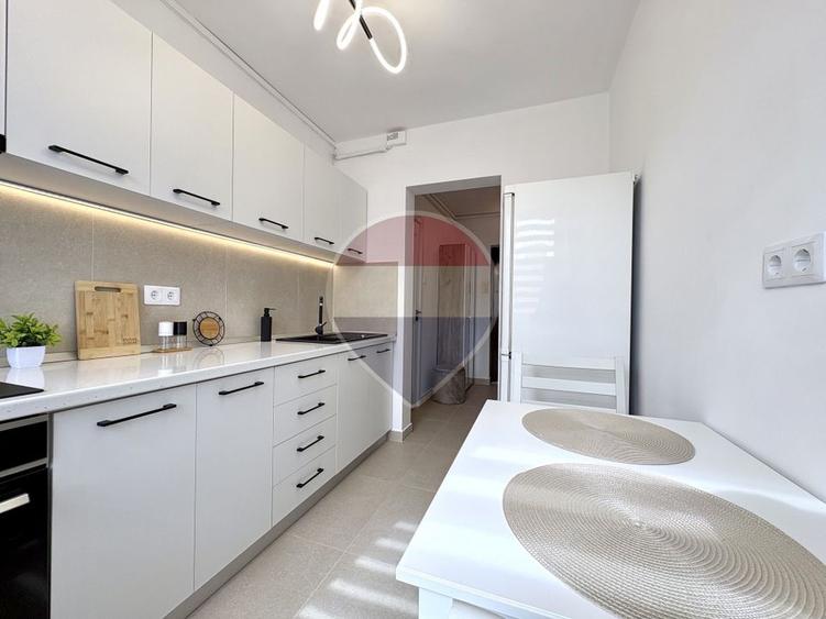 2 camere | prima închiriere | B-dul. Victoriei - cea mai practica zona