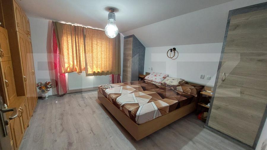 Casă individuală 160mp cu teren 499 mp, zona Bulgaria/ Someșeni