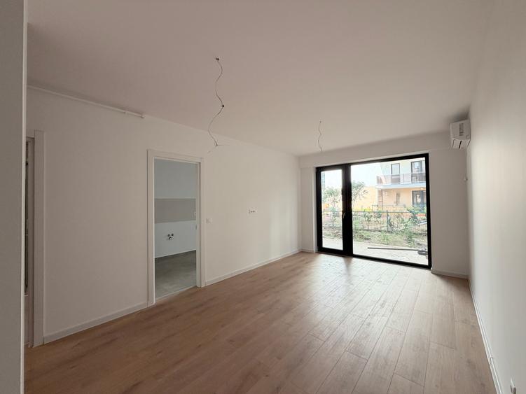 Apartament 3 camere | Tip 3A cu gradina | HILS Titanium