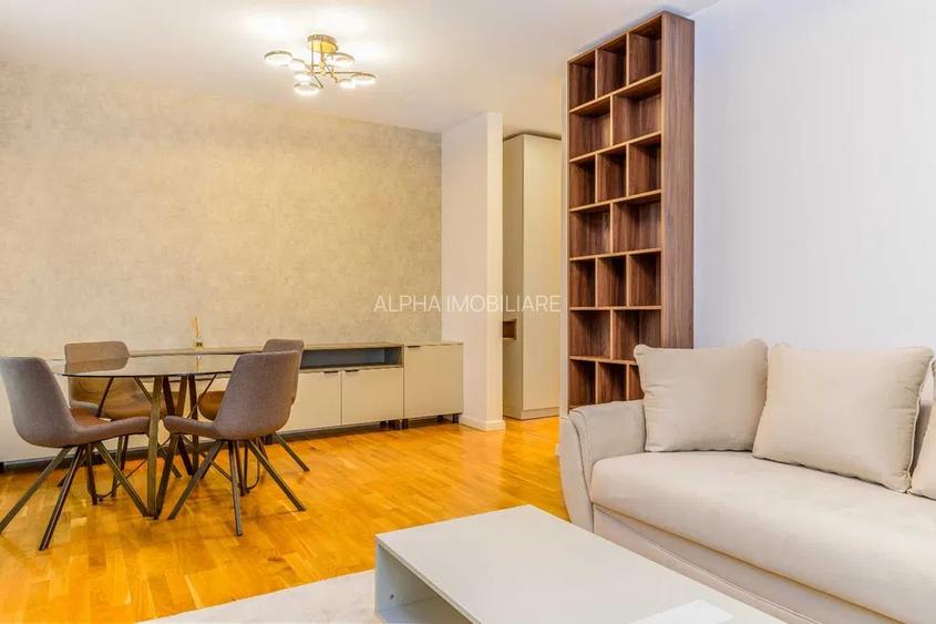 Apartament 2 camere Domenii | Luxuria | Parcare subterana - 2