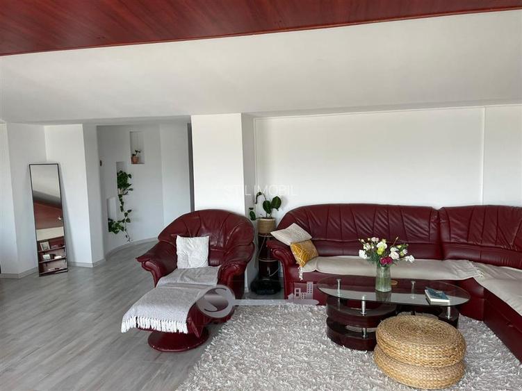 Apartament 100 mp, Bulevardul Nicolina – Rond Vechi, mobilat și utilat