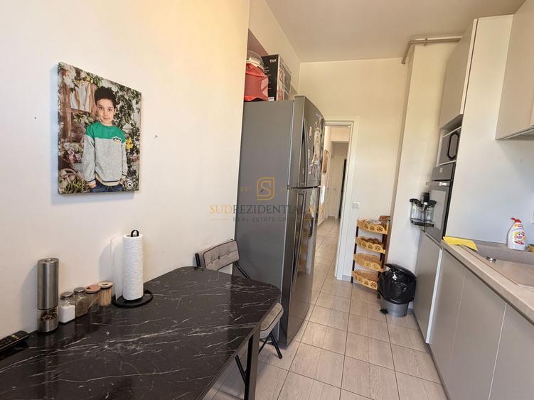 Confort și Eleganță: Apartament 3 Camere în Inima Sectorului 4