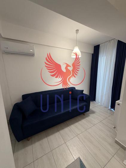 2 camere, mobilat si utilat 1 Mai