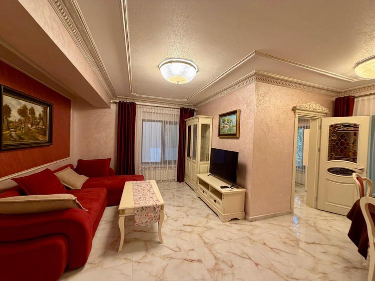 Premium Apartament 2 camere de inchiriat termen lung Zona Faleza Nord