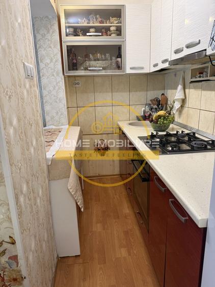 Etajul 2/ Apartament cu 2 camere / 37mp/ zona Tudor Vladimirescu
