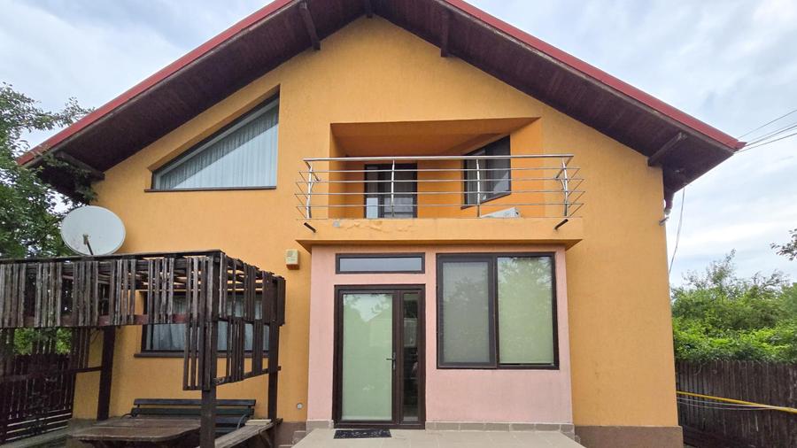 Casa individuala P M - Snagov - Tancabesti - acces rapid DN1 - A0