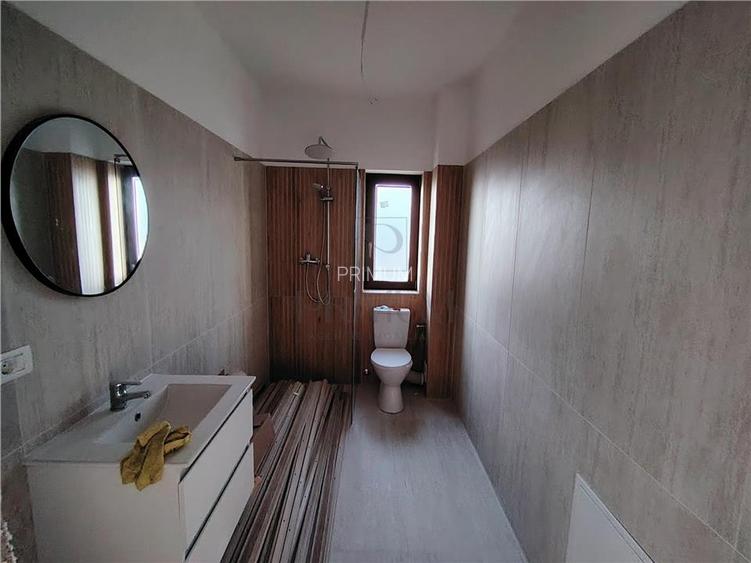 Duplex spatios la asfalt - toate utilitatile - acces rapid - 8