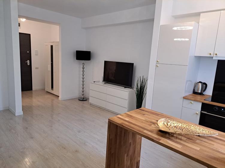 Residence 5 Pipera Studio de vanzare