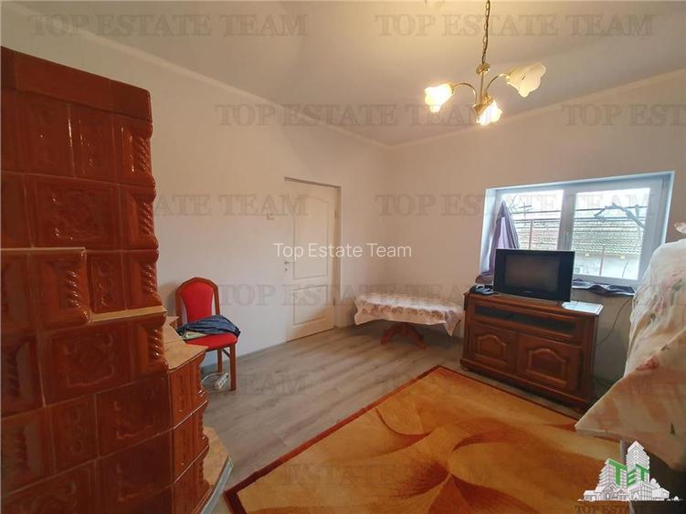 Colt de rai la tara doua case renovate cu baie, livada si vita de vie - 13