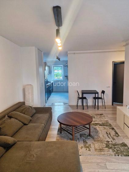 Propietar inchiriez ap2 camere strada Traian 58-62, 600 euro - 5