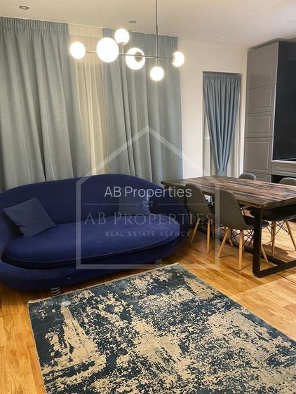 PRIMA INCHIRIERE - Apartament 2 camere - Baneasa/Straulesti | Complex Privat - 2