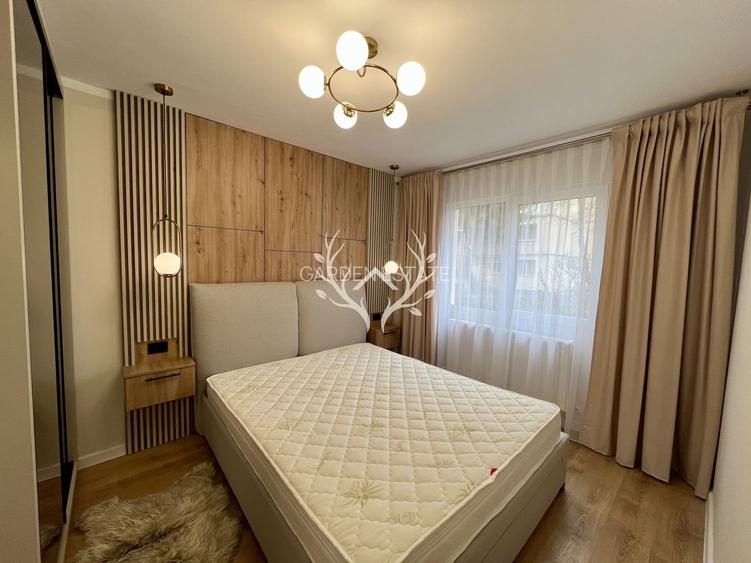 Apartament 3 camere, 2 bai, renovat integral, Grigorescu - 2