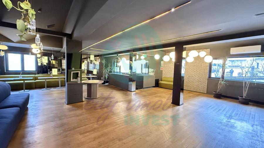 Vilă P+1 ultracentral | Terasă 139 mp | Ideal business - 2