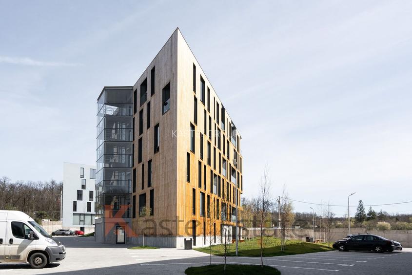 Apartament 2 Camere  |  LOFT Green Apartments | - 25