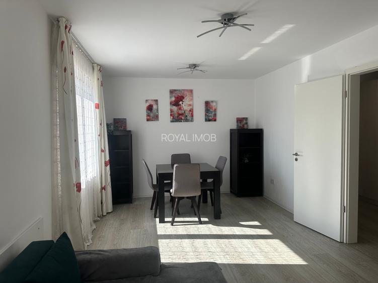 Apartament 2 camere/ Aleea pietonală Coresi - etaj 1, loc de parcare, boxa - 4