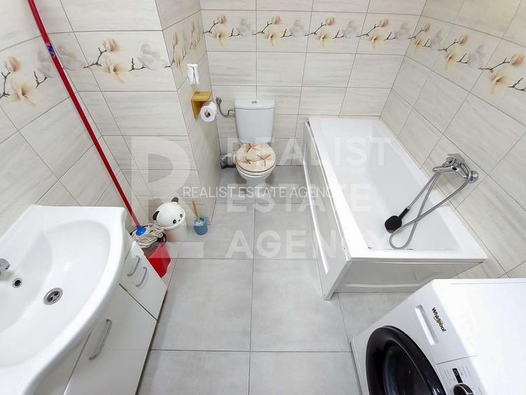 Vânzare, apartament cu 3 camere în zona Militari Residence - 10