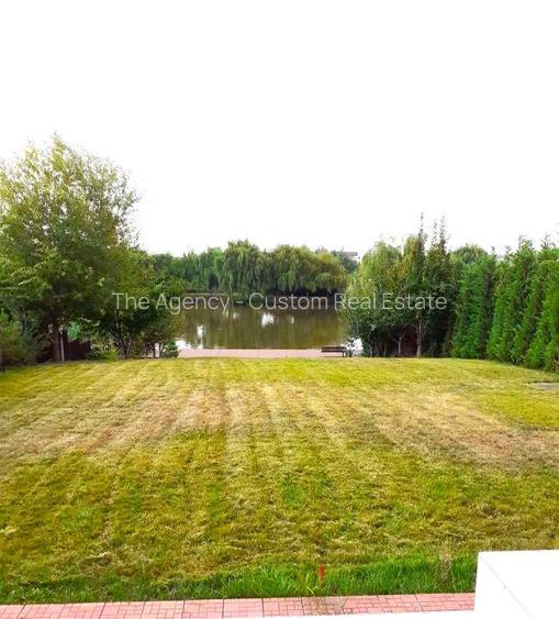 Vila Cu Ponton la Lac - 6 Camere - Corbeanca, Ostratu - 21