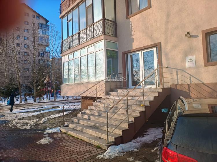 Spațiu Comercial Stradal Militari Residence-Tineretului 13, parter, 64mpu, 700€ - 18