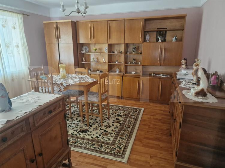 Casă locuibila, 89 mp utili, 1120mp teren, Iclod - 2