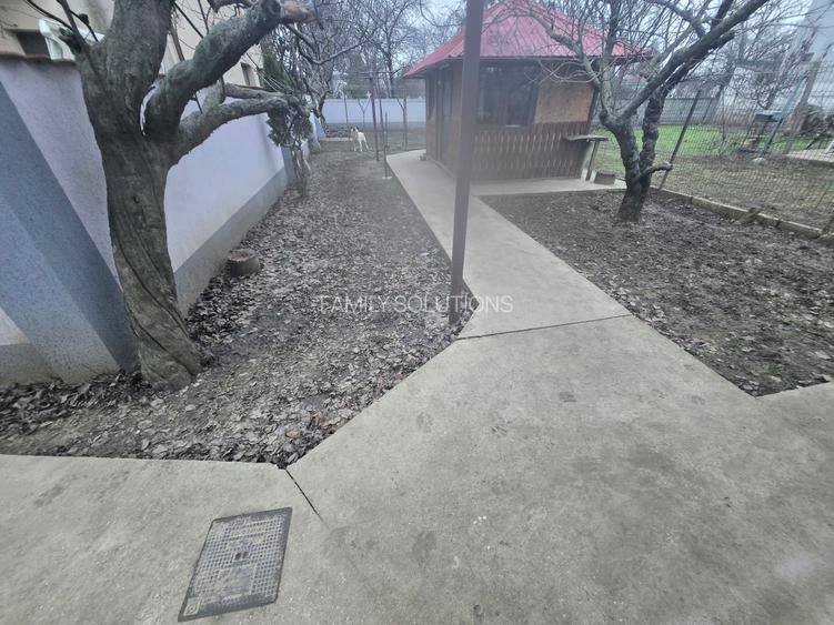 Casa pe parter, Soseaua Oltenitei,Parau Rece - 5