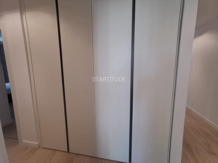 Penthouse Residence5-Oliveto, parcare subterana, curte interioara, comision 0 - 29