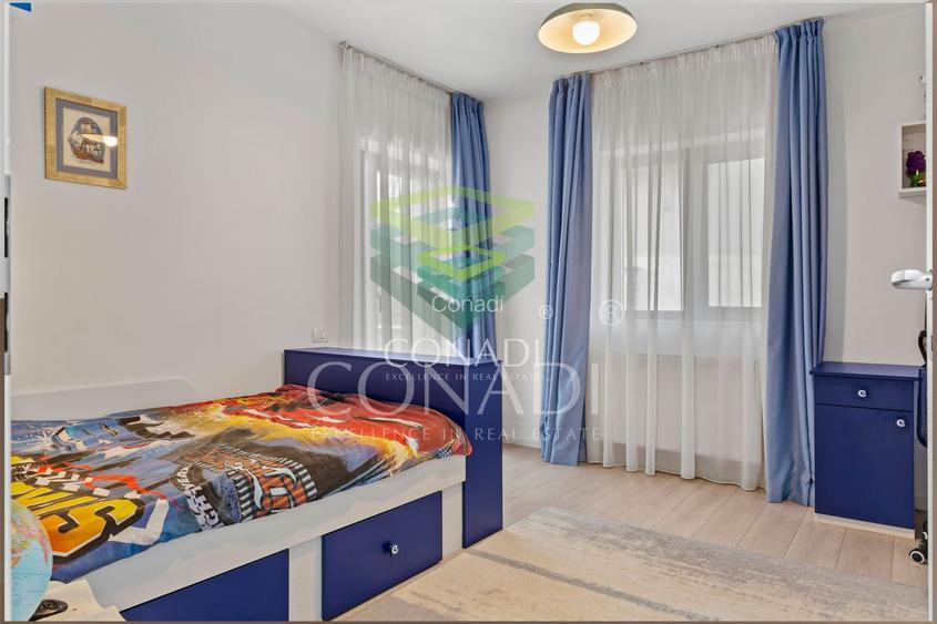 Iancu Nicolae- Pipera, British School, vila cu 6 camere de vanzare, - 7