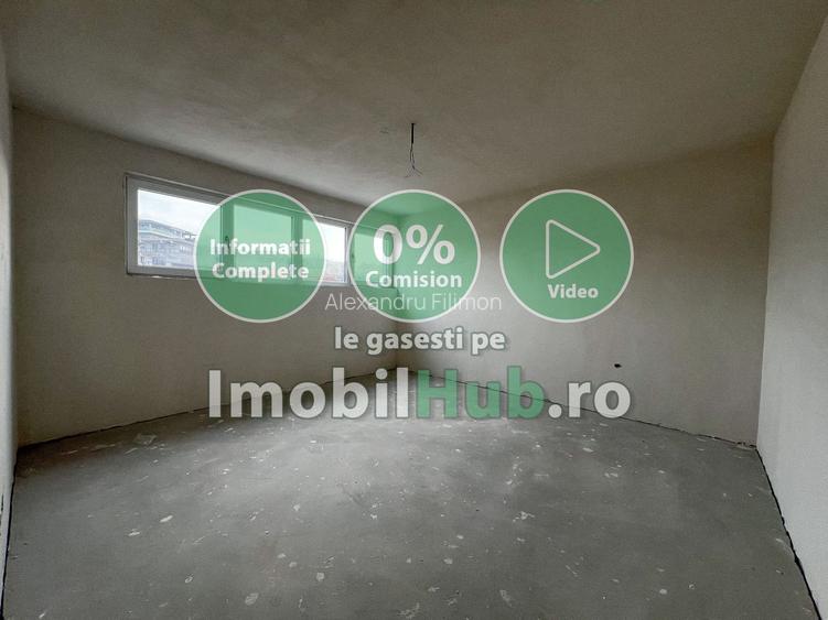 3 Camere, Imobil Nou, Terasa Rooftop, Buna Ziua - 7