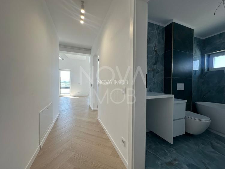 Apartament 3 camere, 2 bai - Ansamblul Davinci - Comision 0% - 14