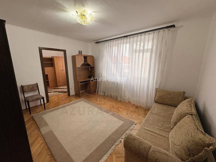Apartament 2 camere centrală termică si calorifere noi Mihai Viteazu - 2
