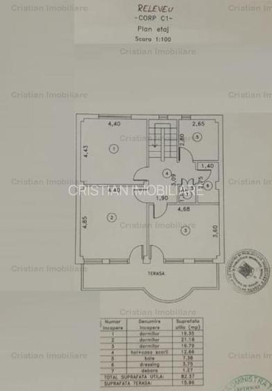 Vila P+2, 165mp construiti, zona Centrala - 33