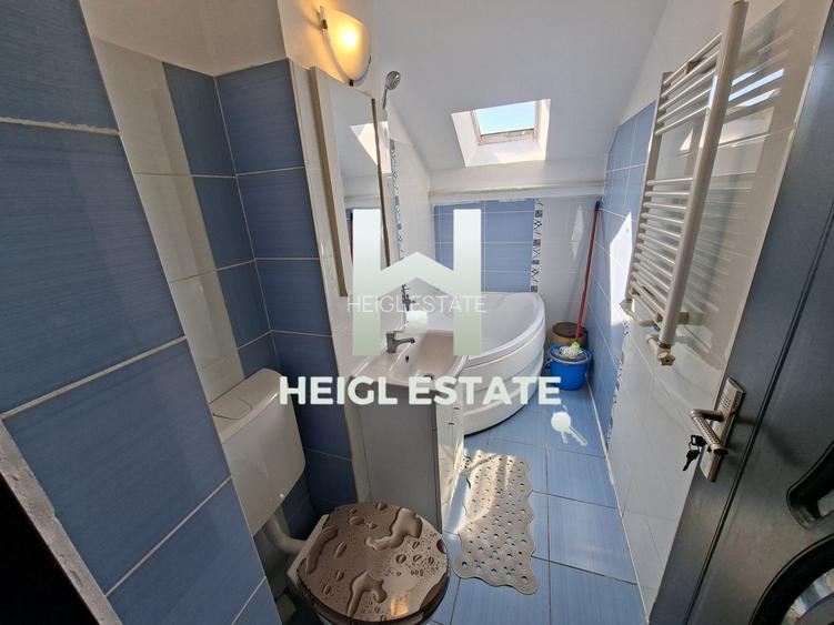 Apartament cu 2 camere, centrala proprie si aer conditionat in zona Sagului - 7