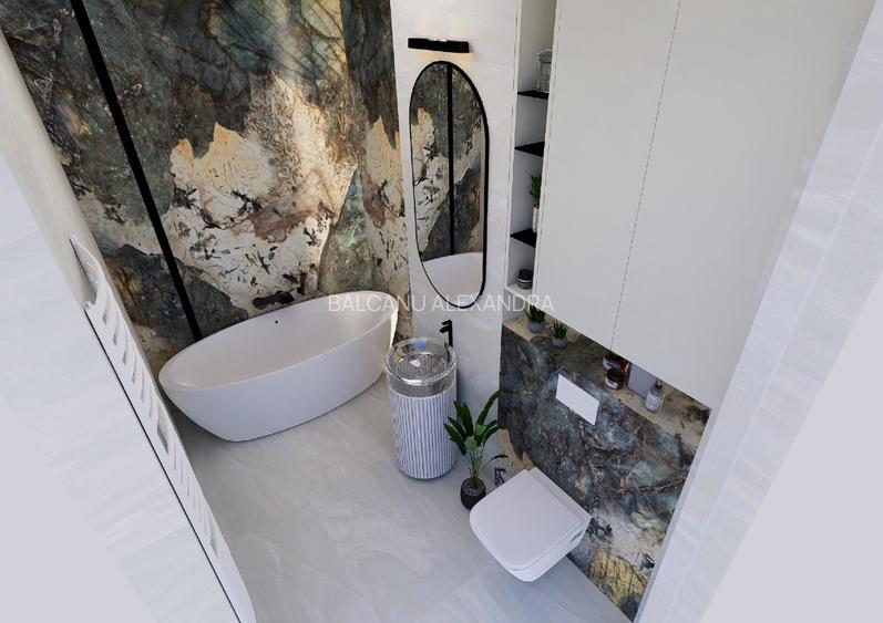 Apartament 4 camere + loc de parcare - 14