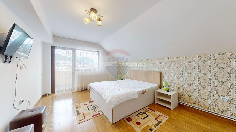 Casă de vacanță/Pensiune | Bran | 728 mp curte - 14