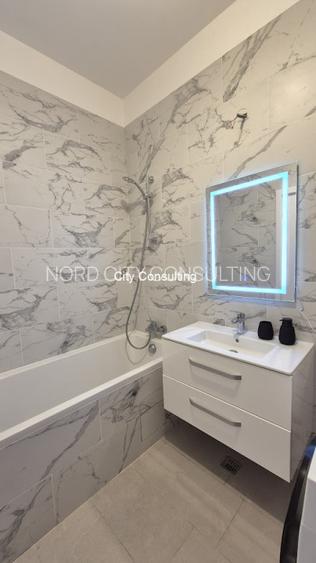 Baneasa Inchiriere apartament cu 2 camere lux - 7