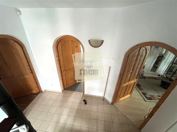 Casa individuala 4 camere | teren 490mp | 2 balcoane | terasa | Sura Mica - 7