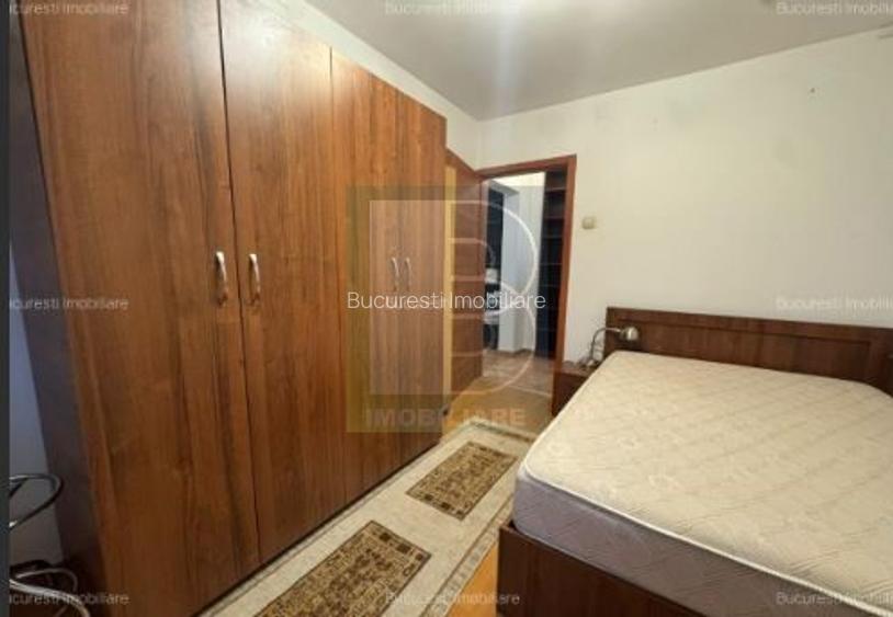 Apartament 4 Camere Stefan Cel Mare,Metrou,et.3/10,2 Bai,2 Balcoane,Centrala - 13