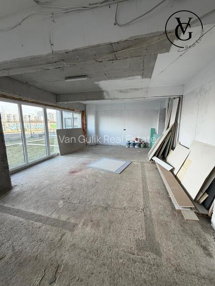 Spațiu comercial  – Drumul Taberei | 157 mp | Parter - 5